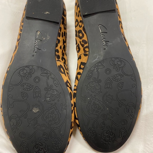 Clarks leopard - Picture 2 of 5